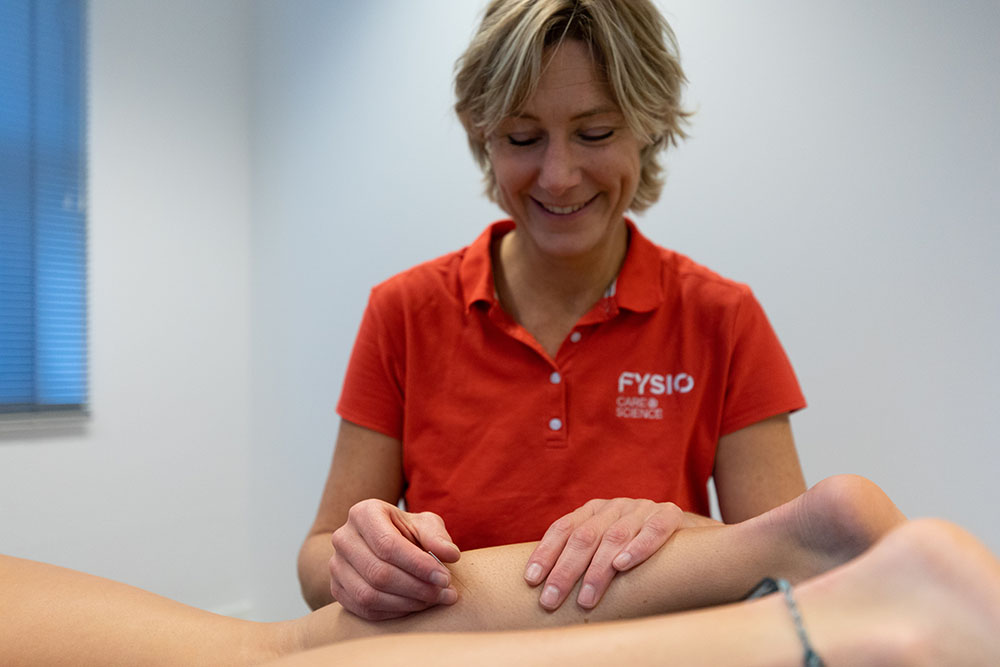 Dry-needling