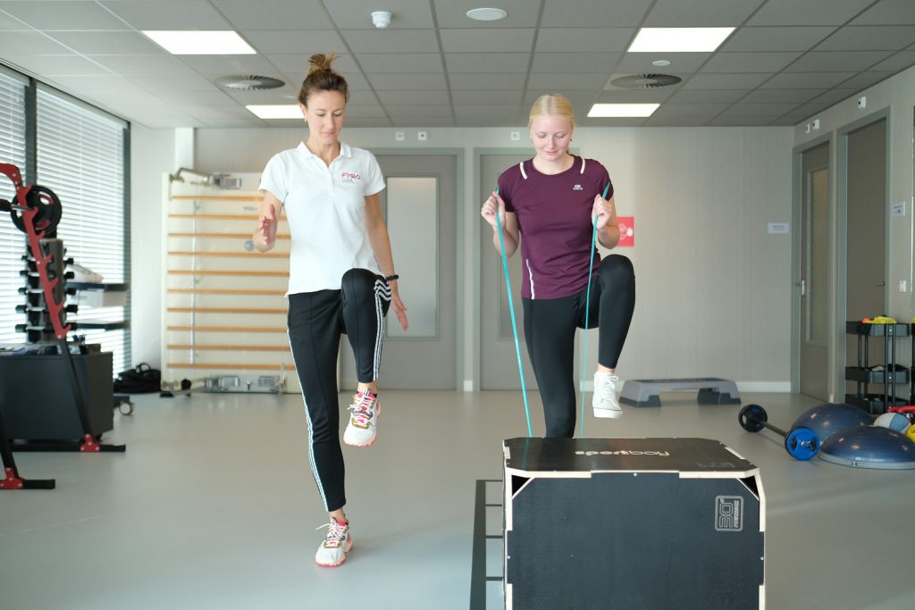 Sportfysiotherapie
